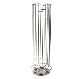 Rotating Coffee Capsule Holder Stand For Dolce Gusto