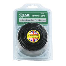 Trimmer Spool & Line - 3.5mmx15m