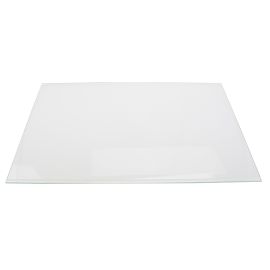Fridge Upper Glass Shelf 478mm x 305mm x 4mm