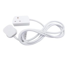 Jegs 1 Gang 2 Metre 13A Extension Lead