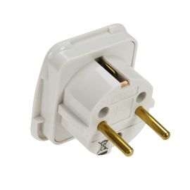 Jegs Europe - Uk Travel Adaptor