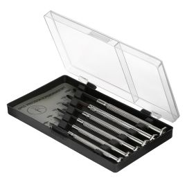 Jegs 6 Piece Precision Screwdriver Set