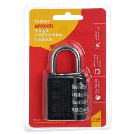 Amtech Combination Padlock