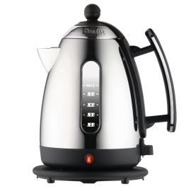 Dualit Crodless Jug Kettle 2.4Kw Chrome Black 72400
