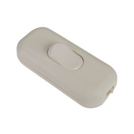 Jegs 2 Amp White Inline Switch For 2 And 3 Core Flex