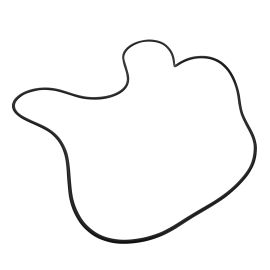 LG Washing Machine Drum Seal