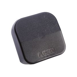European Converter Plug Black
