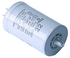 Beko Universal Washing Machine Capacitor - 22uf
