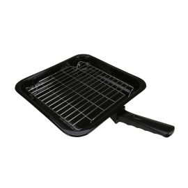 Bosch Neff Siemens Universal Cooker Mini Grill Pan - 283x275mm