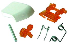 Servis Washing Machine Door Handle - 719003600 (Kit)