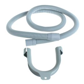 Beko Universal Washing Machine & Dishwasher Hose - Length 1.6 Metre - 19/22mm Ends