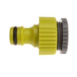 Garden Hose Plastic Tap Connector