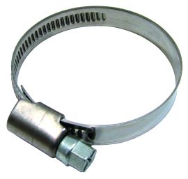 Bosch Neff Siemens Universal Washing Machine & Dishwasher Hose Clamp (Pack of 10) - 32mm - 50mm