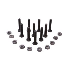 Bosch Neff Siemens Universal Cooker Element Fixing Nut & Bolt Set (Pack of 10)