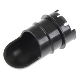 Quick Clean Vacuum Cleaner Bag Connector