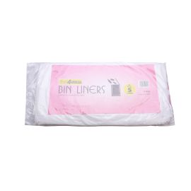 Brabantia Bin Liners 5 Litre - 60 bags per roll
