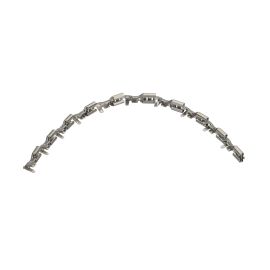 Electrical Female Push On Connector (10) 4.6mm