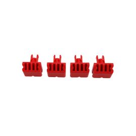 Black & Decker Tool Set Vice Pegs Pack Of 4