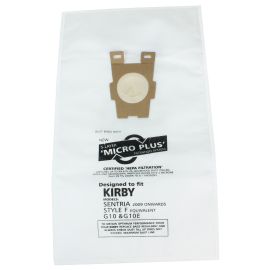 Kirby Vacuum Cleaner Microfibre Bag (Pack of 5)