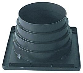 Beko Tumble Dryer Vent Wall/Window Stepped