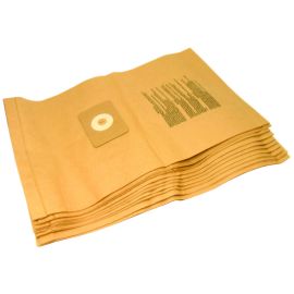 Vacuum Cleaner Bag (Pack of 10)  - Made To Fit Numatic Henry, Hetty, James, David, Harry, Basil Models - NVM3B
