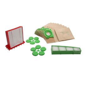 Sebo C2 C3 Vacuum Cleaner Filter (Pack of 10)