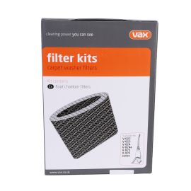 Vax Vacuum Cleaner Filter (Pack of 2)