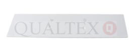 Amica Cooker Control Panel Fascia - White