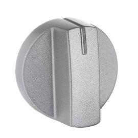 Beko Cooker Hob Control Knob - Silver