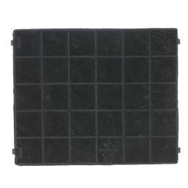 Beko Cooker Hood Carbon Filter - 287mm x 240mm x 7mm