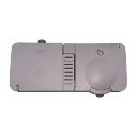 Dishwasher Detergent Rinse Dispenser