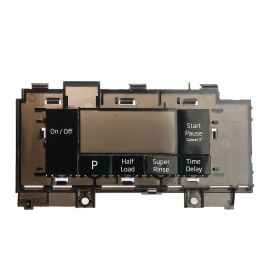 Beko Dishwasher Control Panel PCB Module