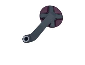 Beko Dishwasher Lower Spray Arm 