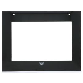 Beko Cooker Main Oven Outer Door Glass
