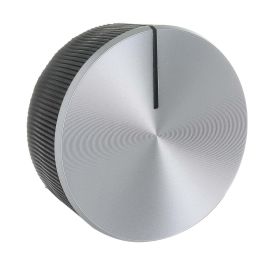 Lamona Cooker Oven Control Knob - Chrome