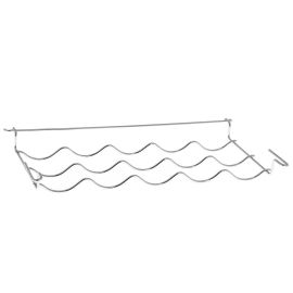 Fridge Wire Bottle Rack