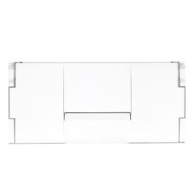Beko Fridge Freezer Upper Flap - 385mm x 180mm x 20mm