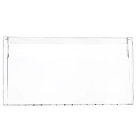 Beko Fridge Freezer Middle Drawer Front - 445mm x 253mm