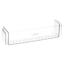 Beko Fridge Freezer lower Bottle Shelf - 470mm x 105mm x 100mm