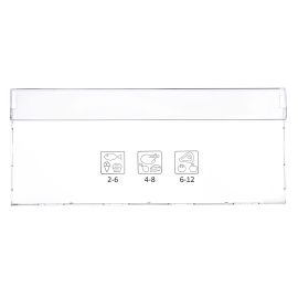 Beko Fridge Freezer Drawer Front - 190mm