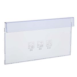 Beko Freezer Drawer Front 