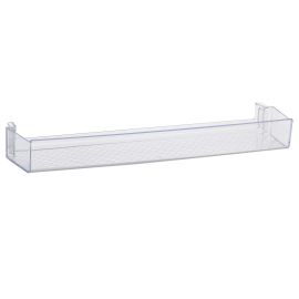 Beko Fridge Door Dairy Shelf - 435mm x 110mm x 100mm