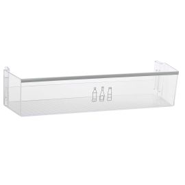 Blomberg Fridge Door Lower Bottle Shelf - 490mm x 120mm x 120mm