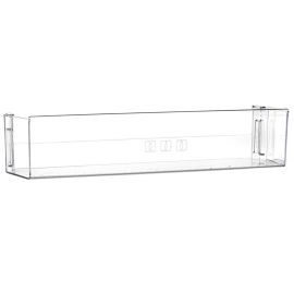 Fridge Freezer Bottle Shelf - 428mm x 110mm x 90mm