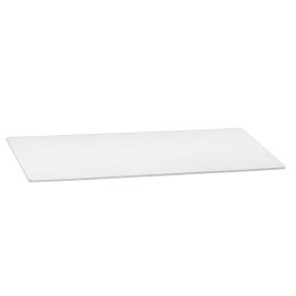 Beko Freezer Lower Glass Shelf - 401mm x 175mm x 32mm