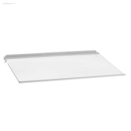 Beko Fridge Glass Shelf - 447mm x 300mm x 3.2mm