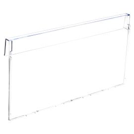 Beko Fridge Freezer Lower Drawer Front - 440mm x 230mm