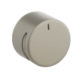 Beko Hob Control Knob Silver