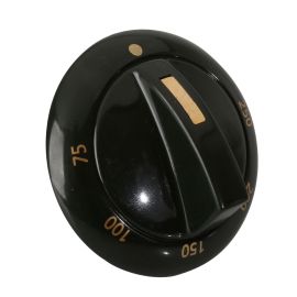 Beko Cooker Control Knob - Black