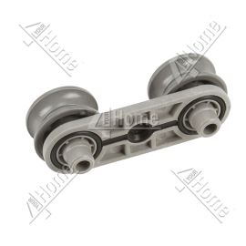 Beko Dishwasher Basket Rail Wheel